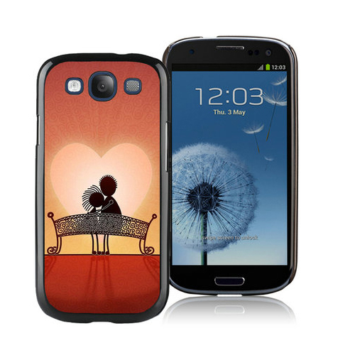 Valentine Love Forever Samsung Galaxy S3 9300 Cases CTE - Click Image to Close